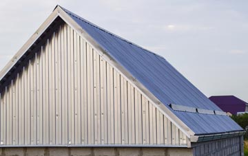 disadvantages of Carthew corrugated roofing