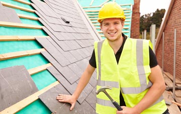 find trusted Carthew roofers in Cornwall