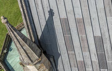 Carthew lead roof considerations