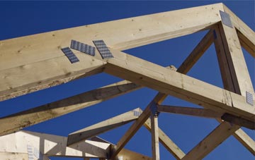 Carthew roof trusses for new builds and additions